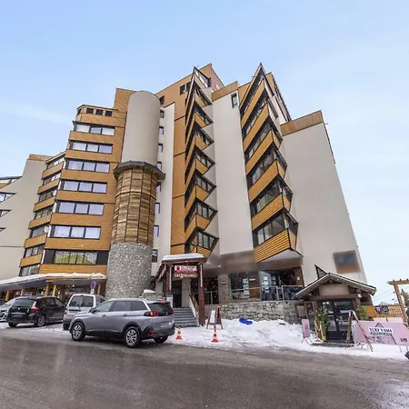 3 Vallees - Location: Pour 4 Personnes Avec Tres Belle Vue Mae-9076 Διαμέρισμα Val Thorens