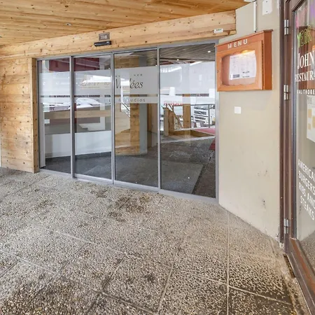 Appartement Résidence 3 Vallees - Location: Pour 4 Personnes Avec Très Belle Vue Mae-9076 *