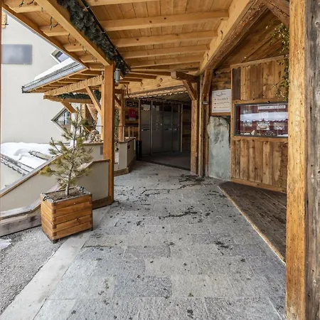 Appartement Résidence 3 Vallees - Location: Pour 4 Personnes Avec Très Belle Vue Mae-9076 *
